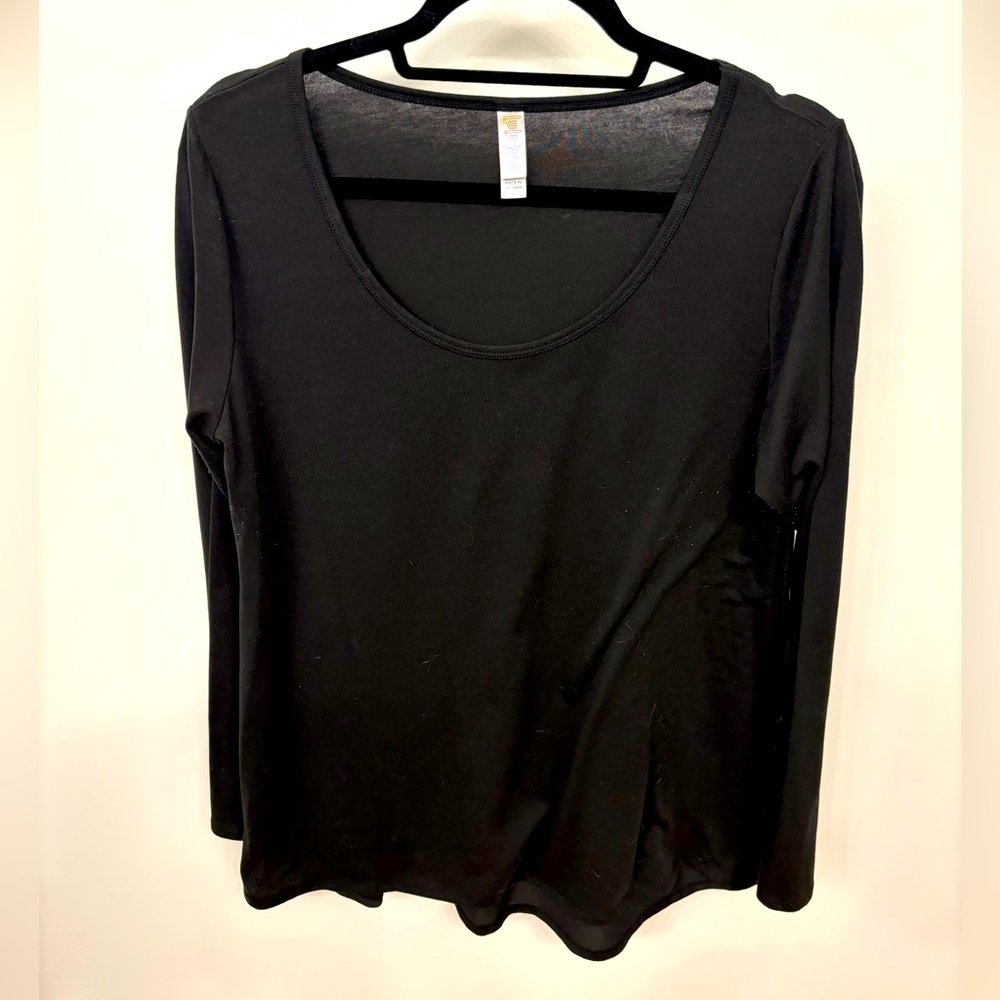 LuLaRoe Lynnae, Black